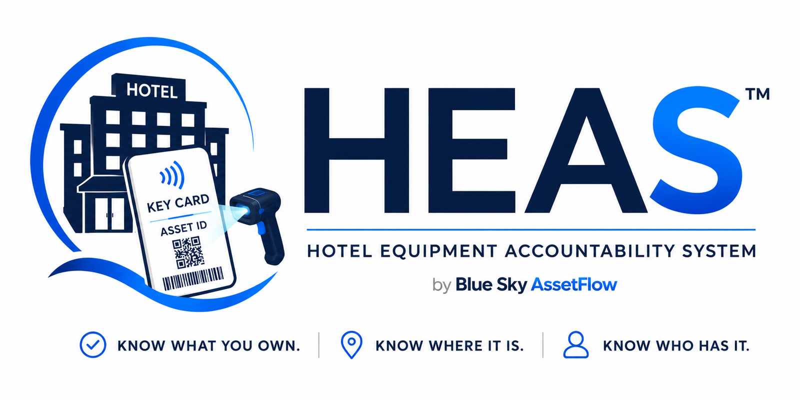 HEAS logo